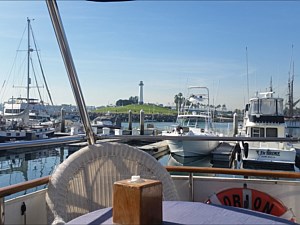 Aft Deck/Lighthouse